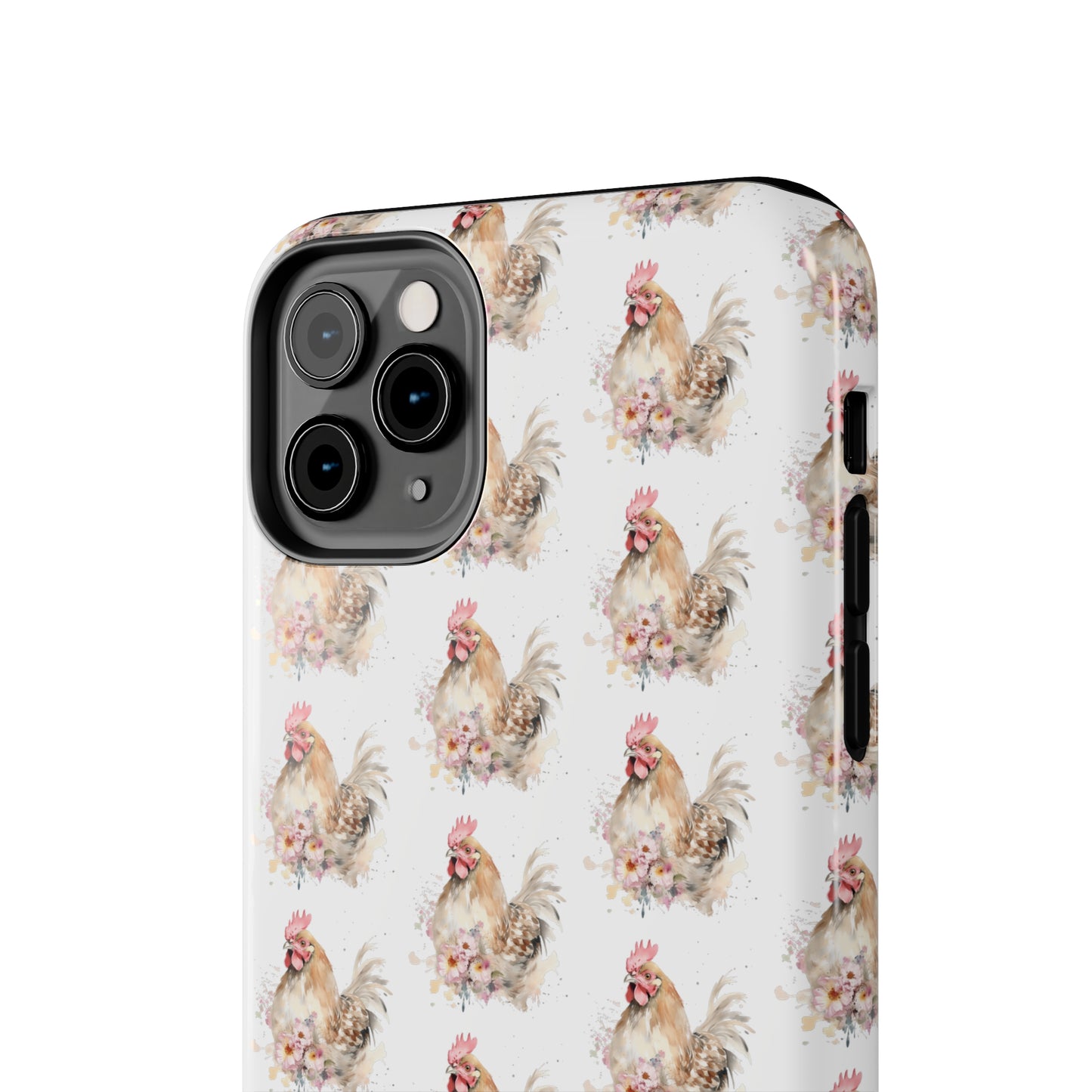 Chicken Tough Phone Cases