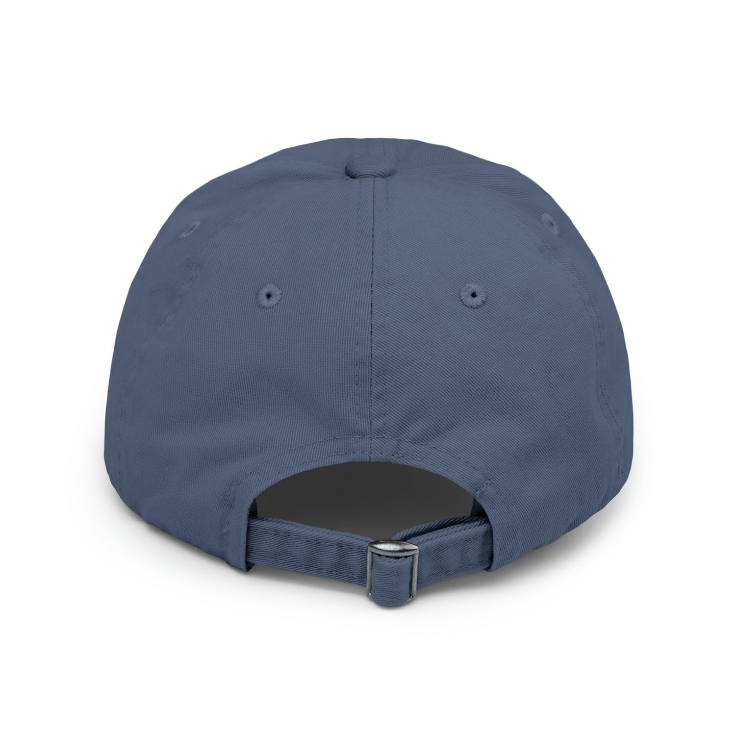Stay Lit Unisex Distressed Cap