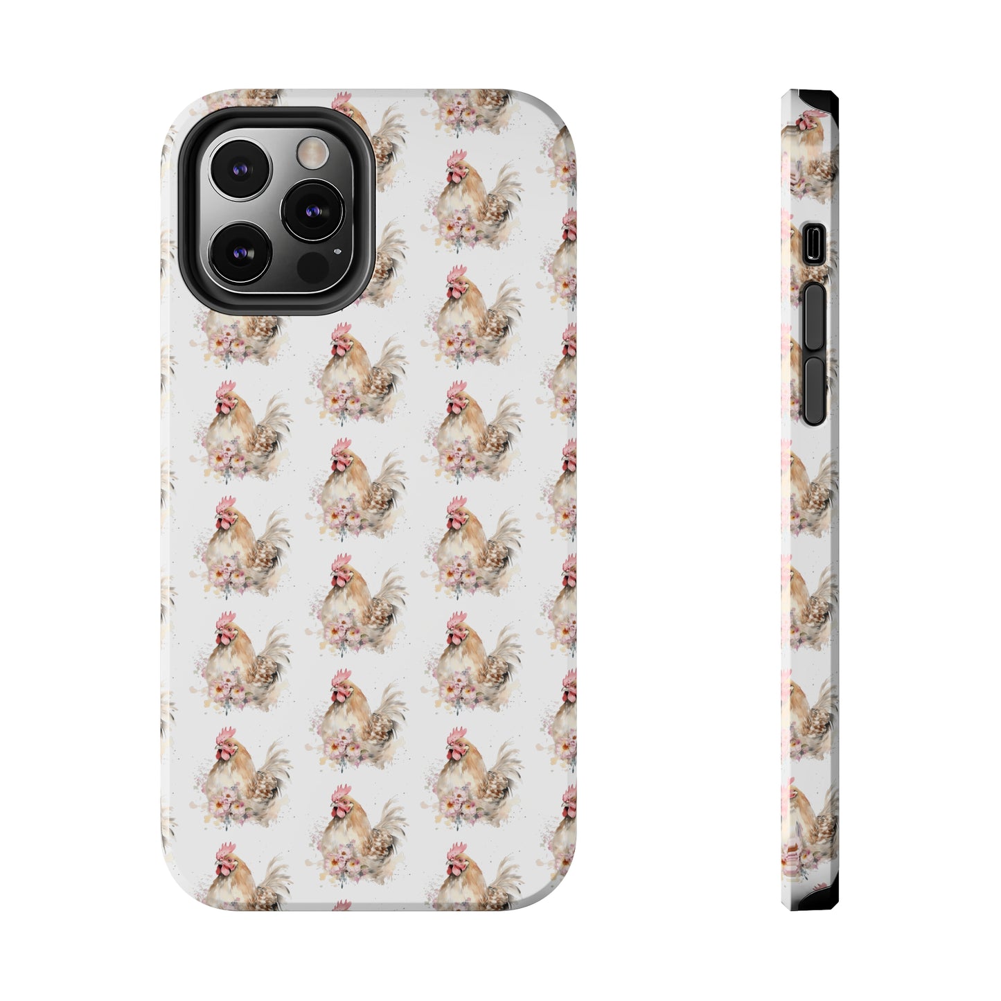 Chicken Tough Phone Cases
