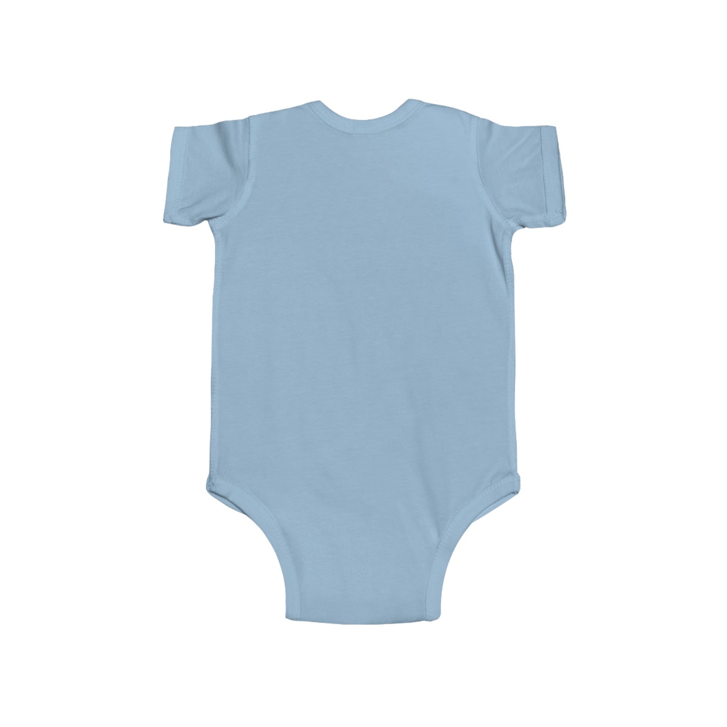 Daddy's Fishing Buddy Infant Fine Jersey Bodysuit