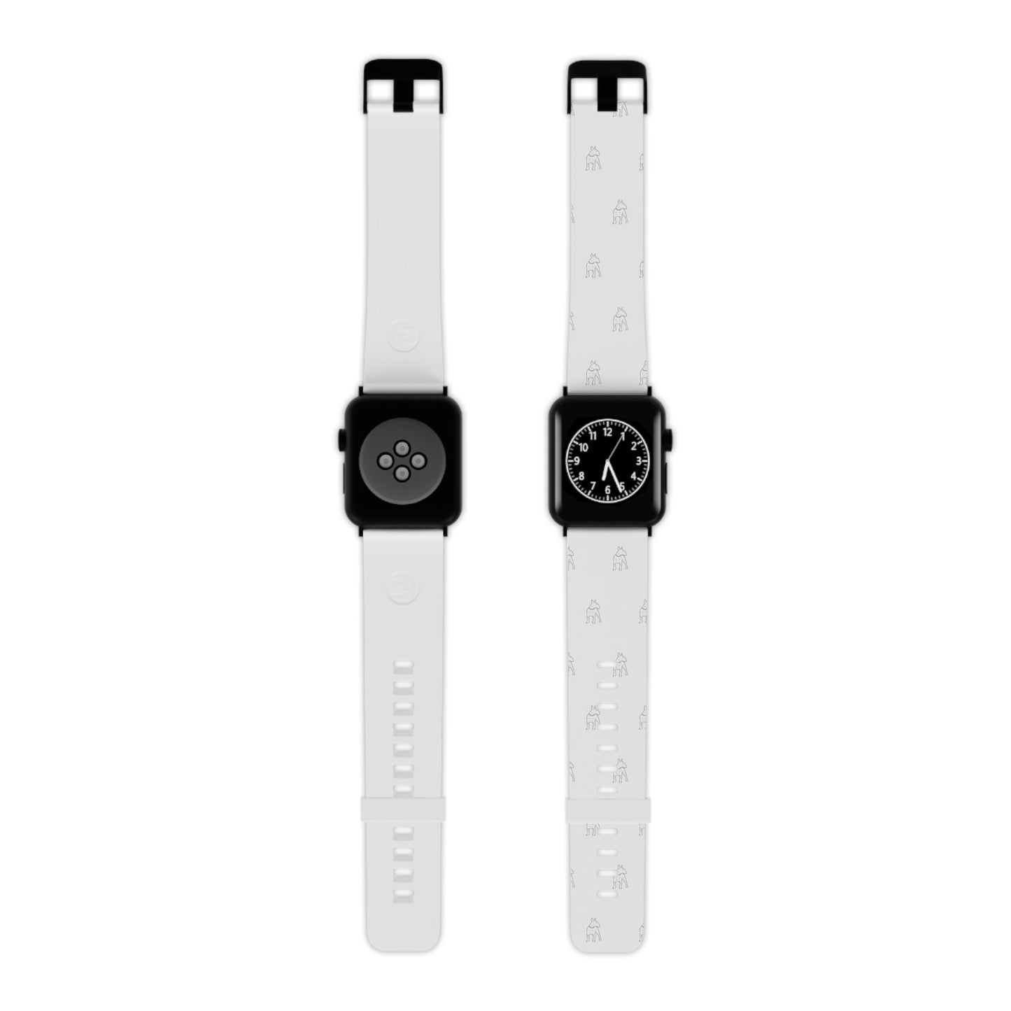 Delicate Bull Terrier Design Watch Band for Apple Watch