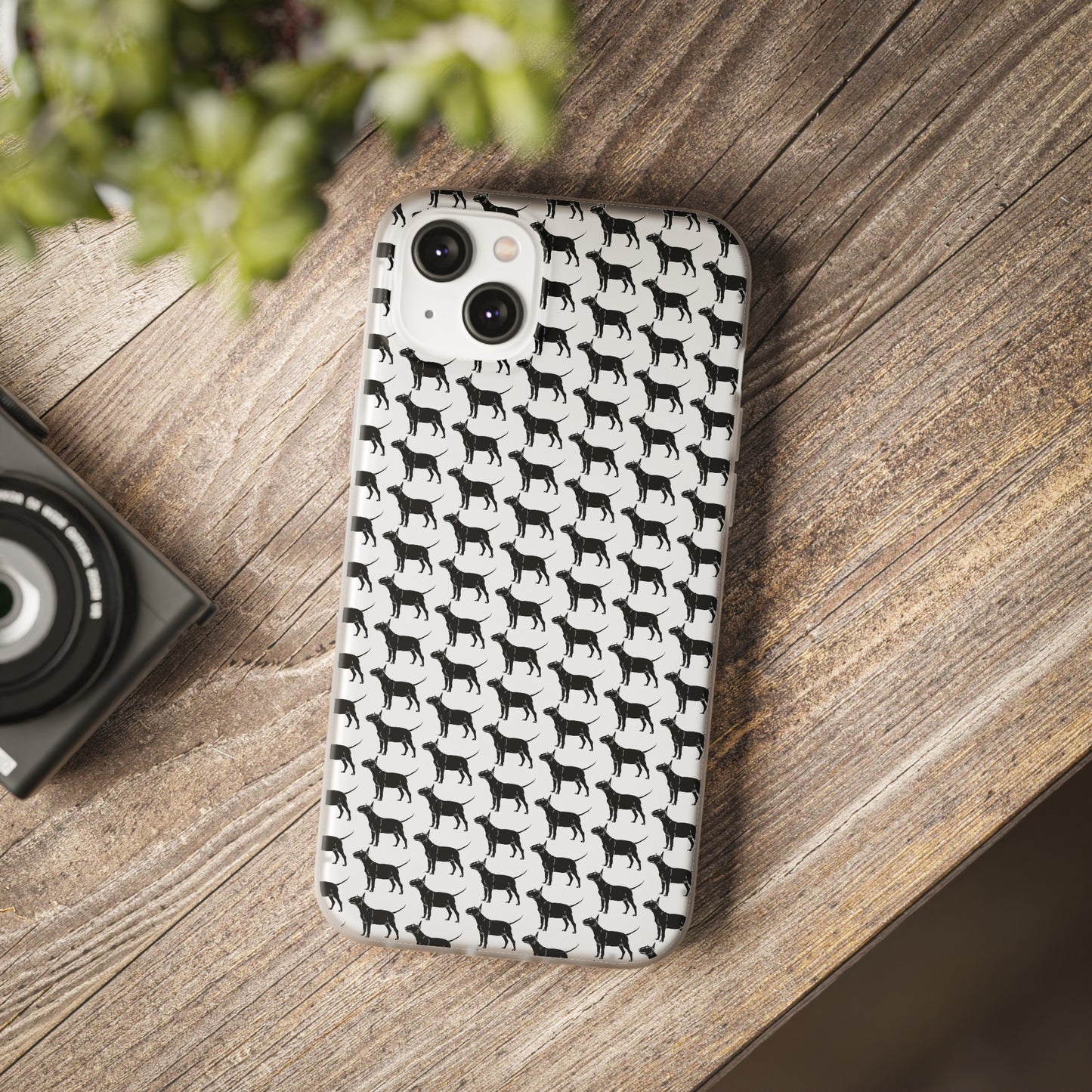 Bull Terrier Flexi Cases