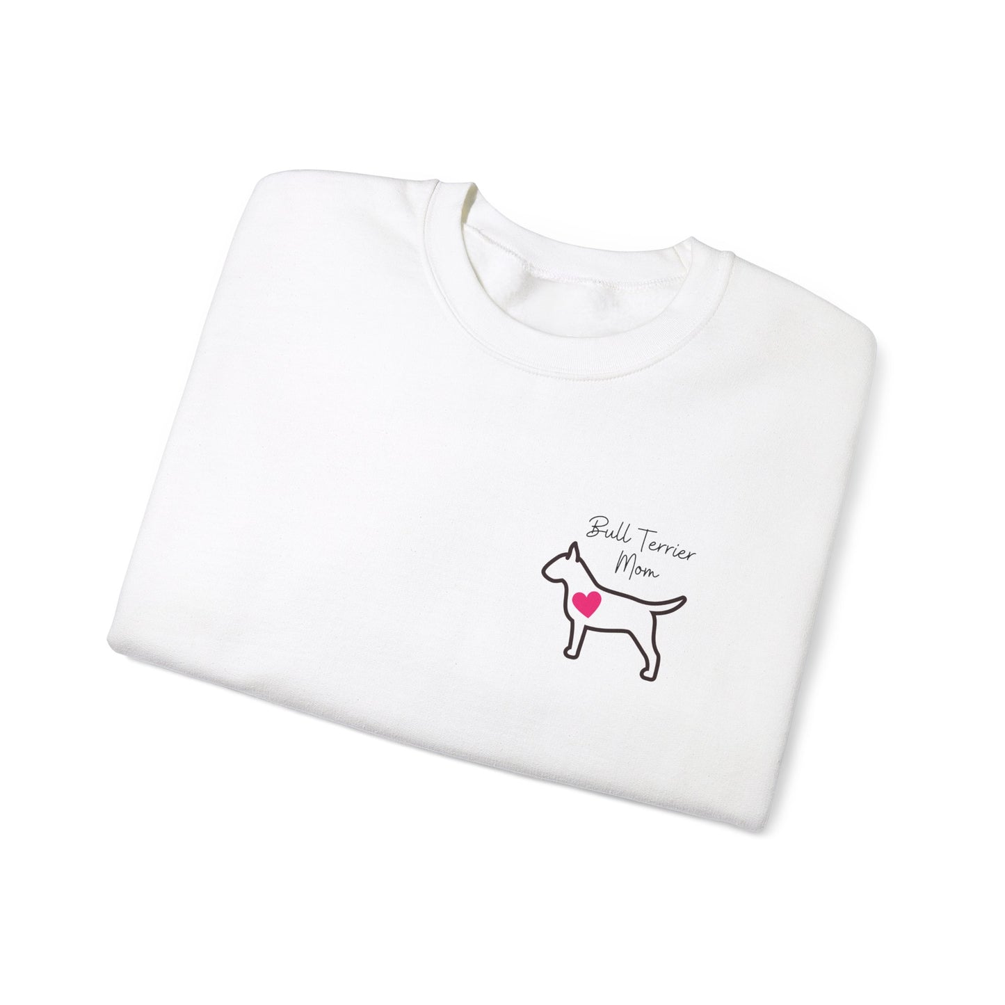 Bull Terrier  Unisex Heavy Blend™ Crewneck Sweatshirt