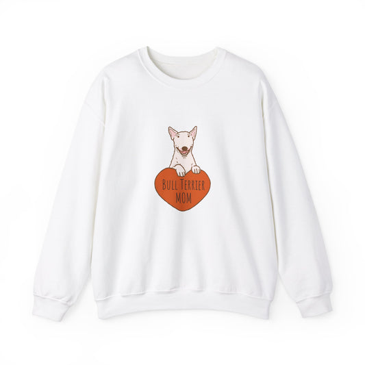 Bull Terrier Unisex Heavy Blend™ Crewneck Sweatshirt