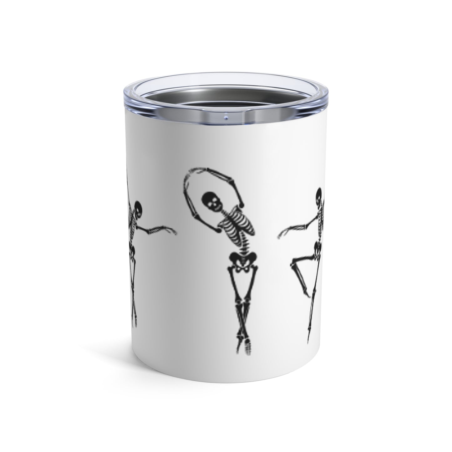 Dancing Skeletons Tumbler 10oz