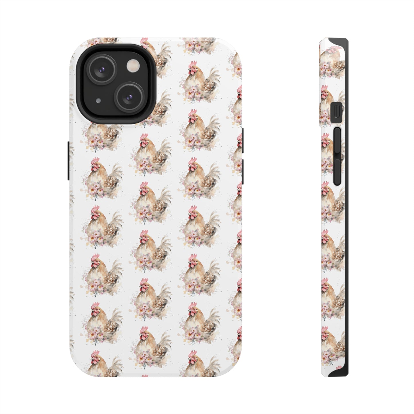 Chicken Tough Phone Cases