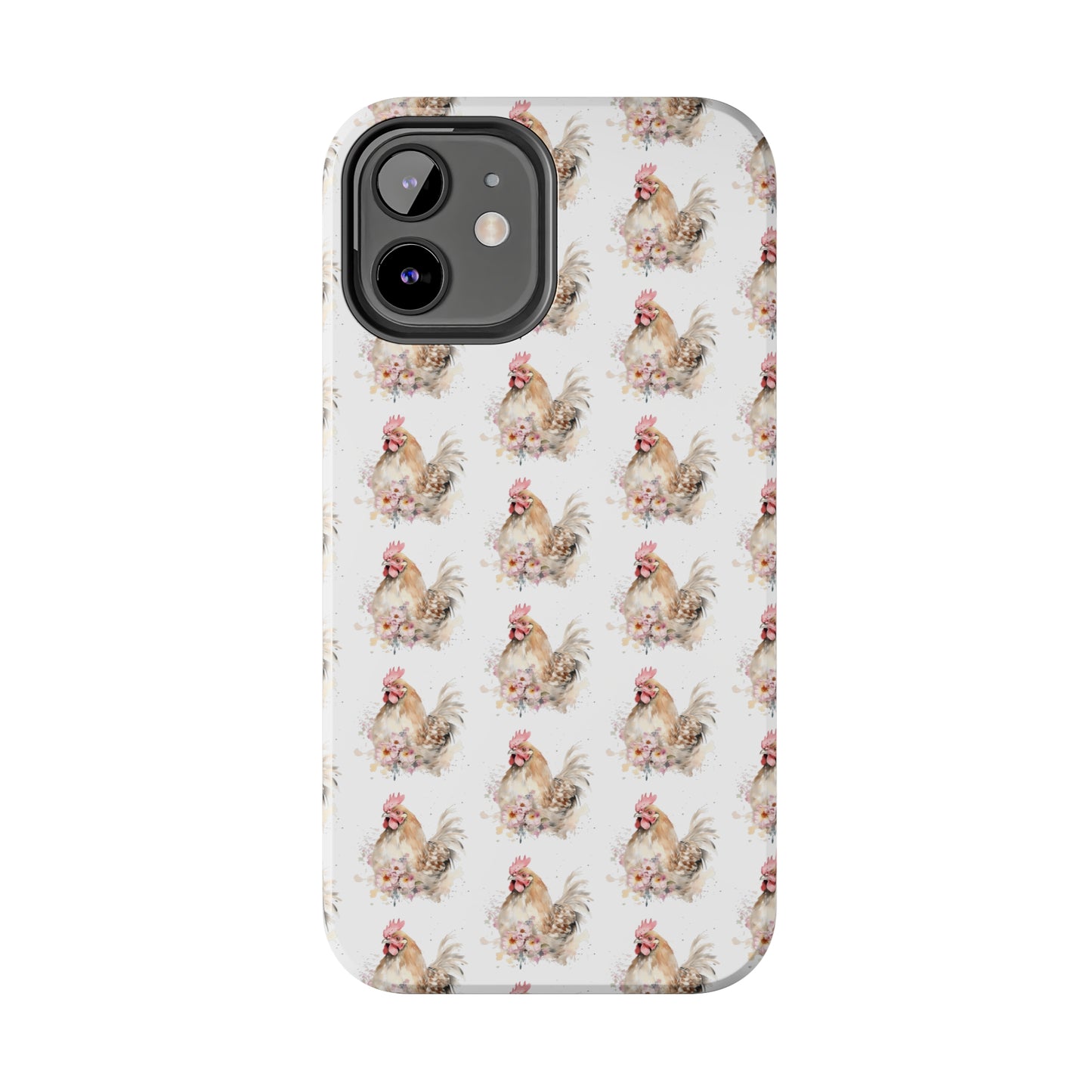 Chicken Tough Phone Cases
