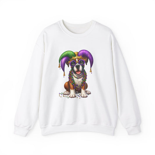 Boxer Unisex Heavy Blend™ Crewneck Sweatshirt