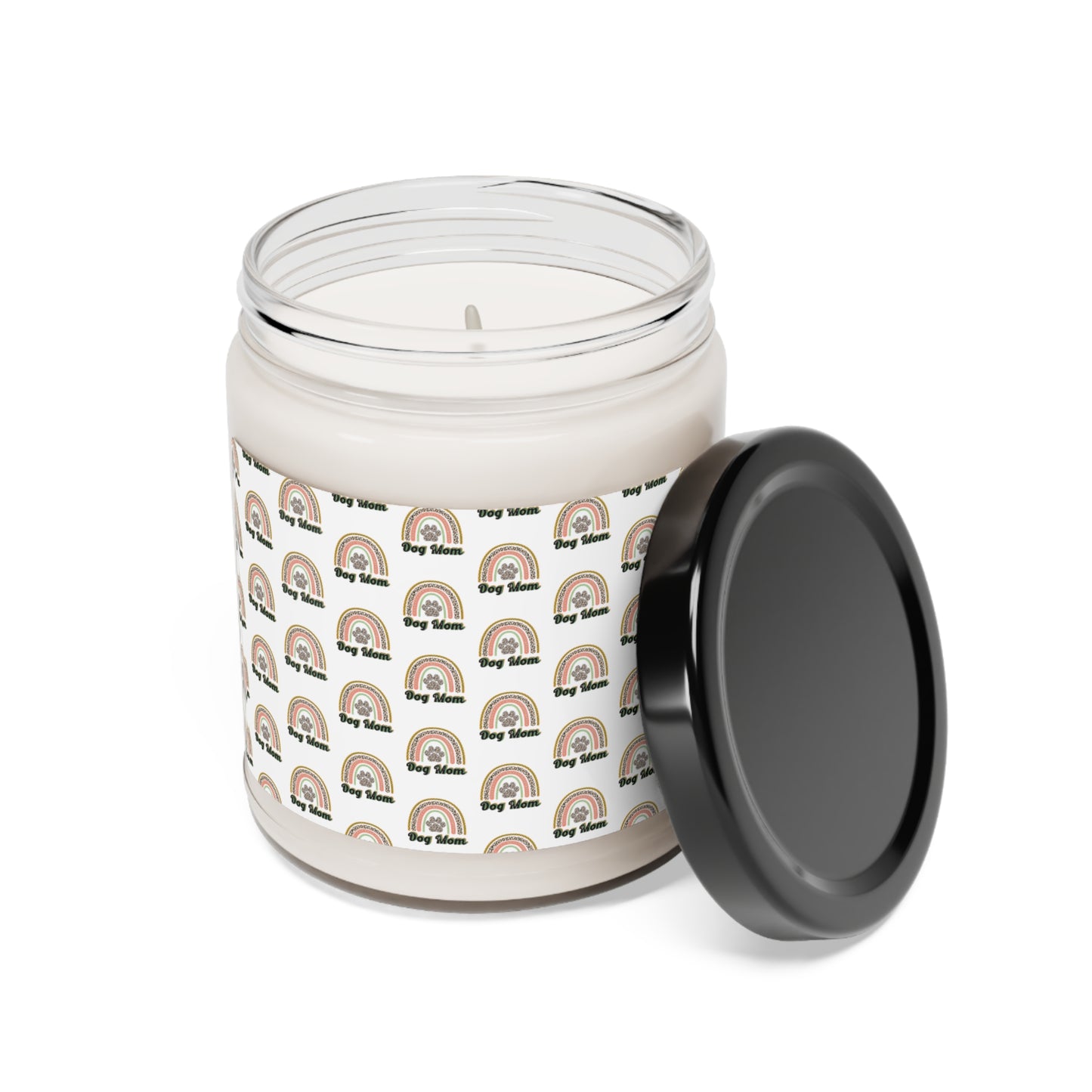 Dog Mom Scented Soy Candle, 9oz
