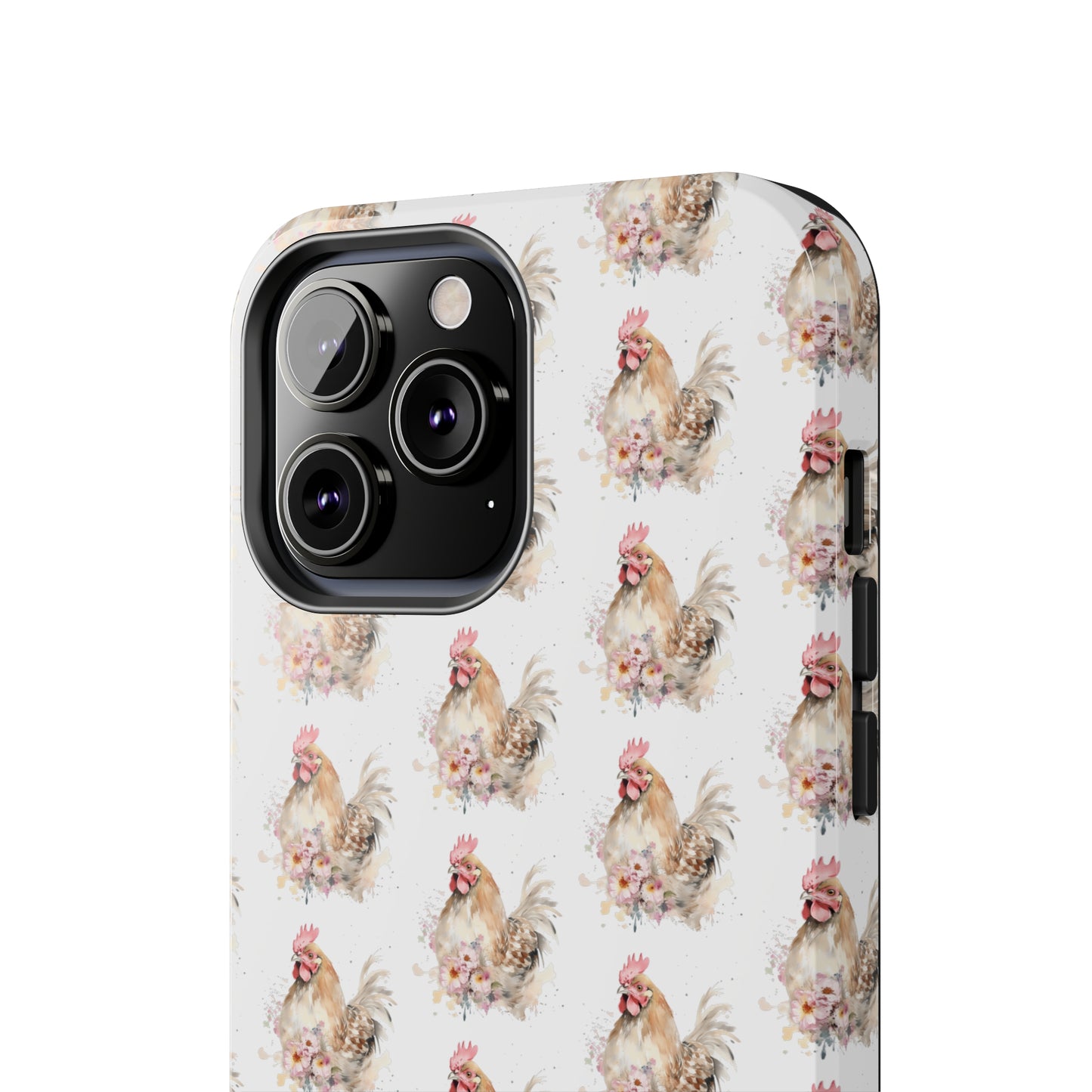 Chicken Tough Phone Cases