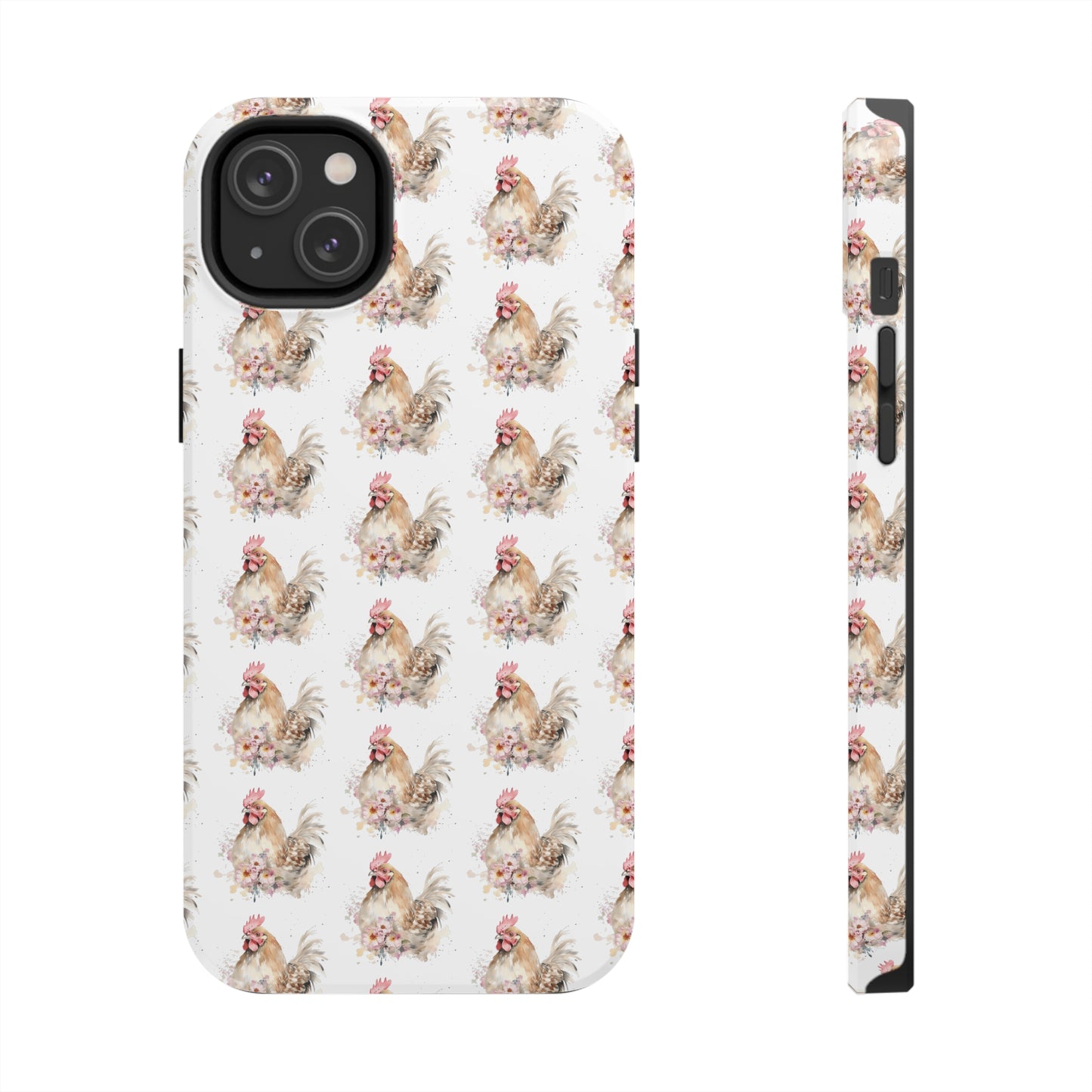 Chicken Tough Phone Cases