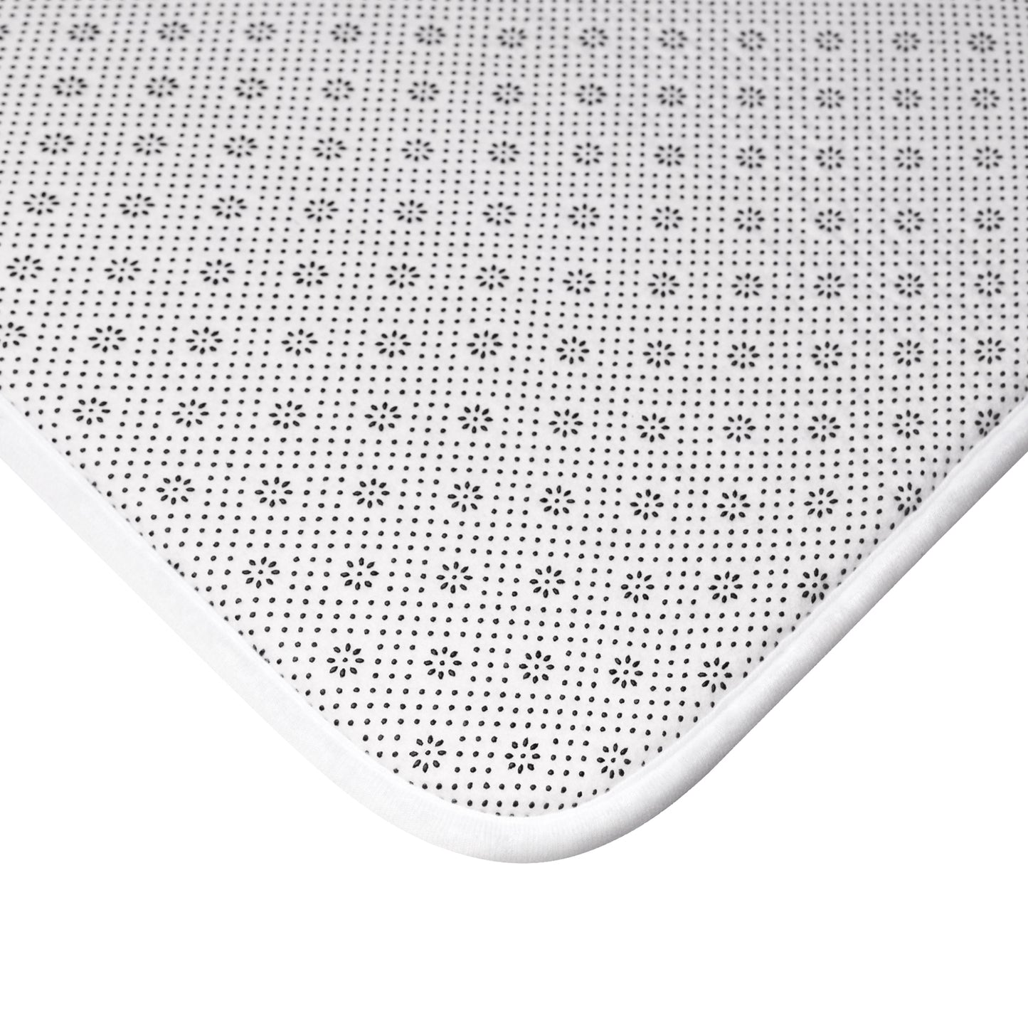 Joyful Bath Mat