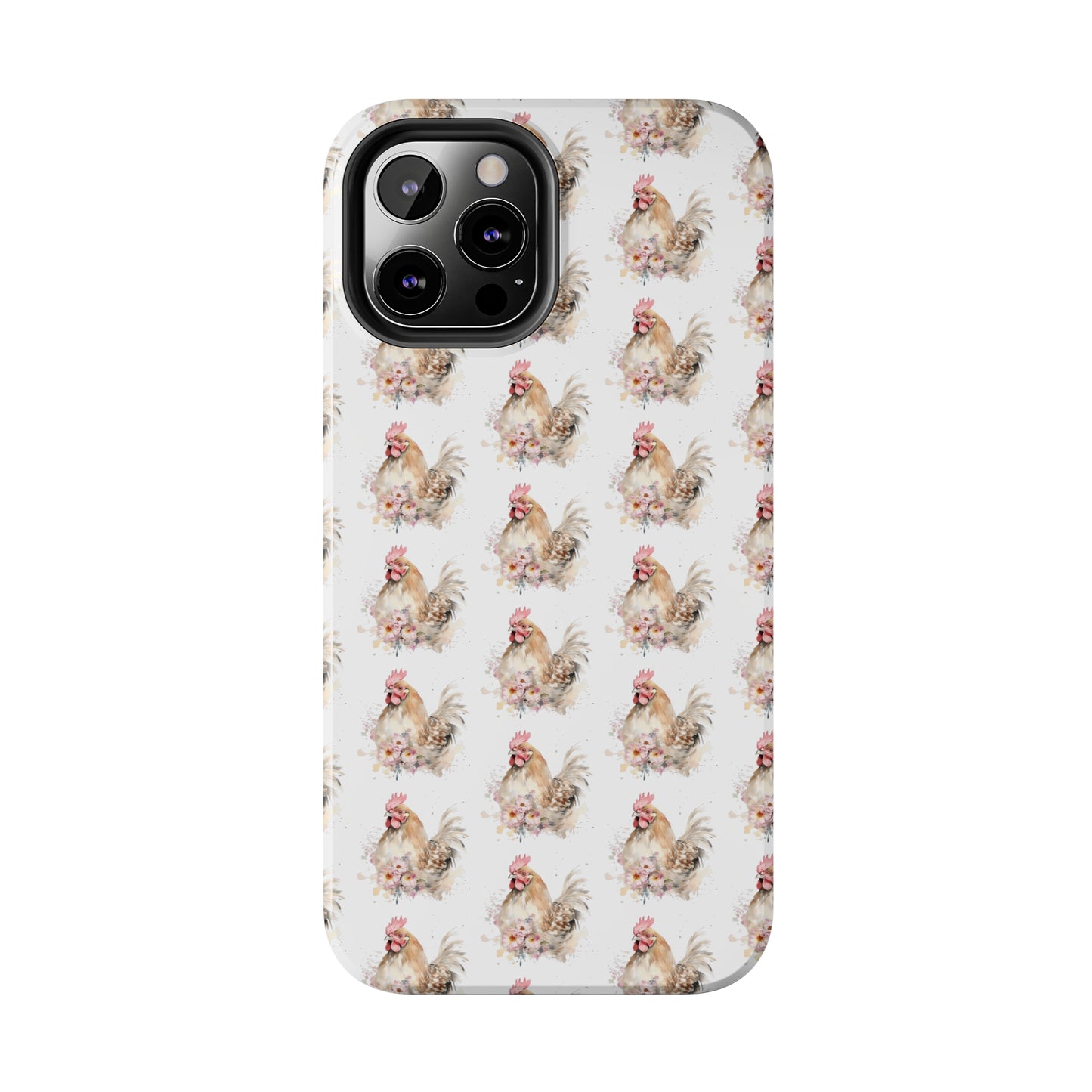 Chicken Tough Phone Cases