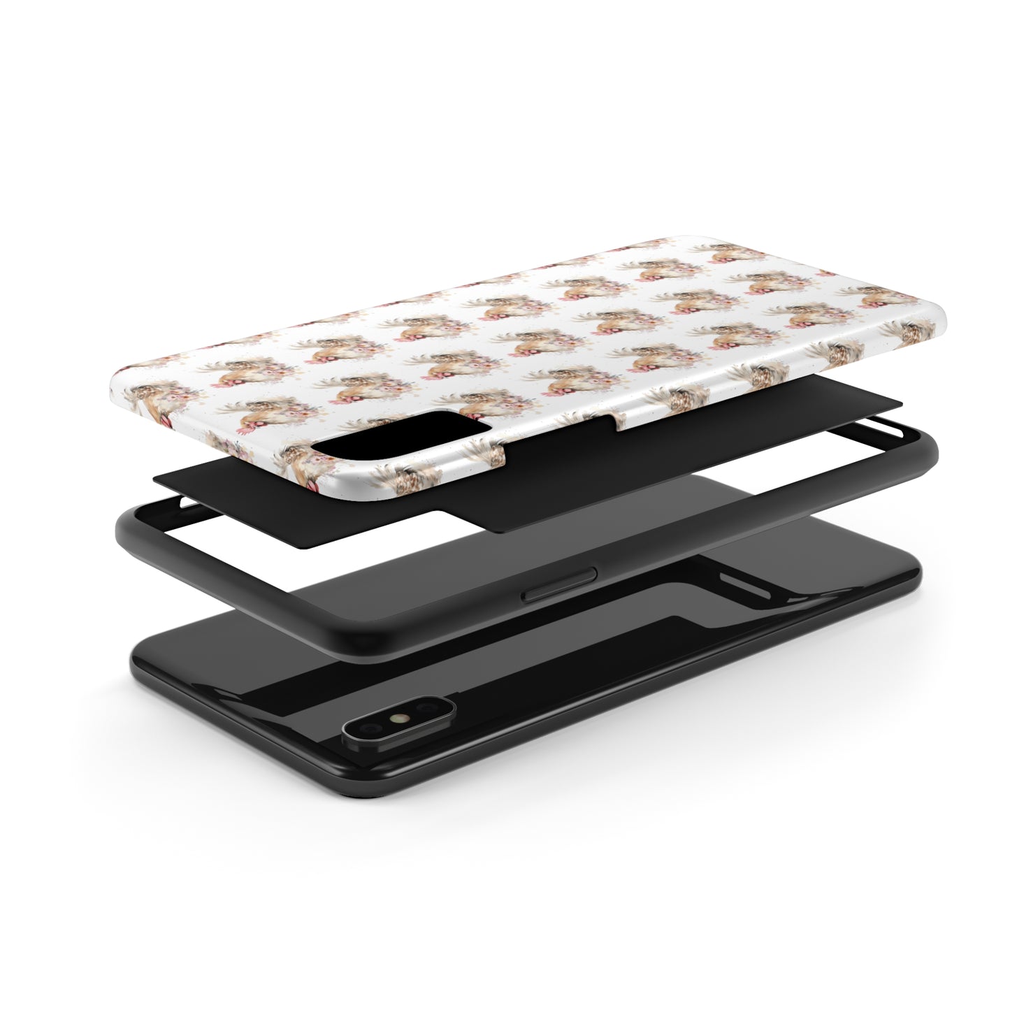 Chicken Tough Phone Cases