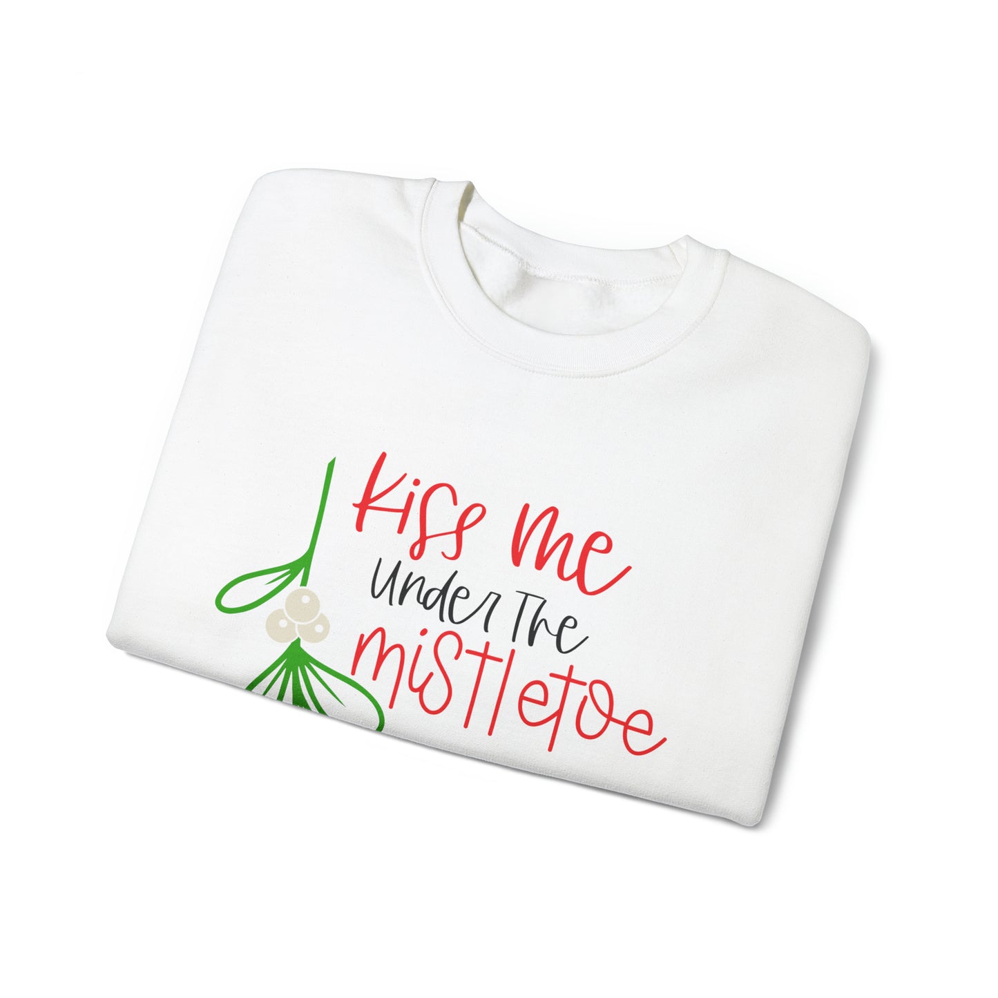 Christmas Unisex Heavy Blend™ Crewneck Sweatshirt