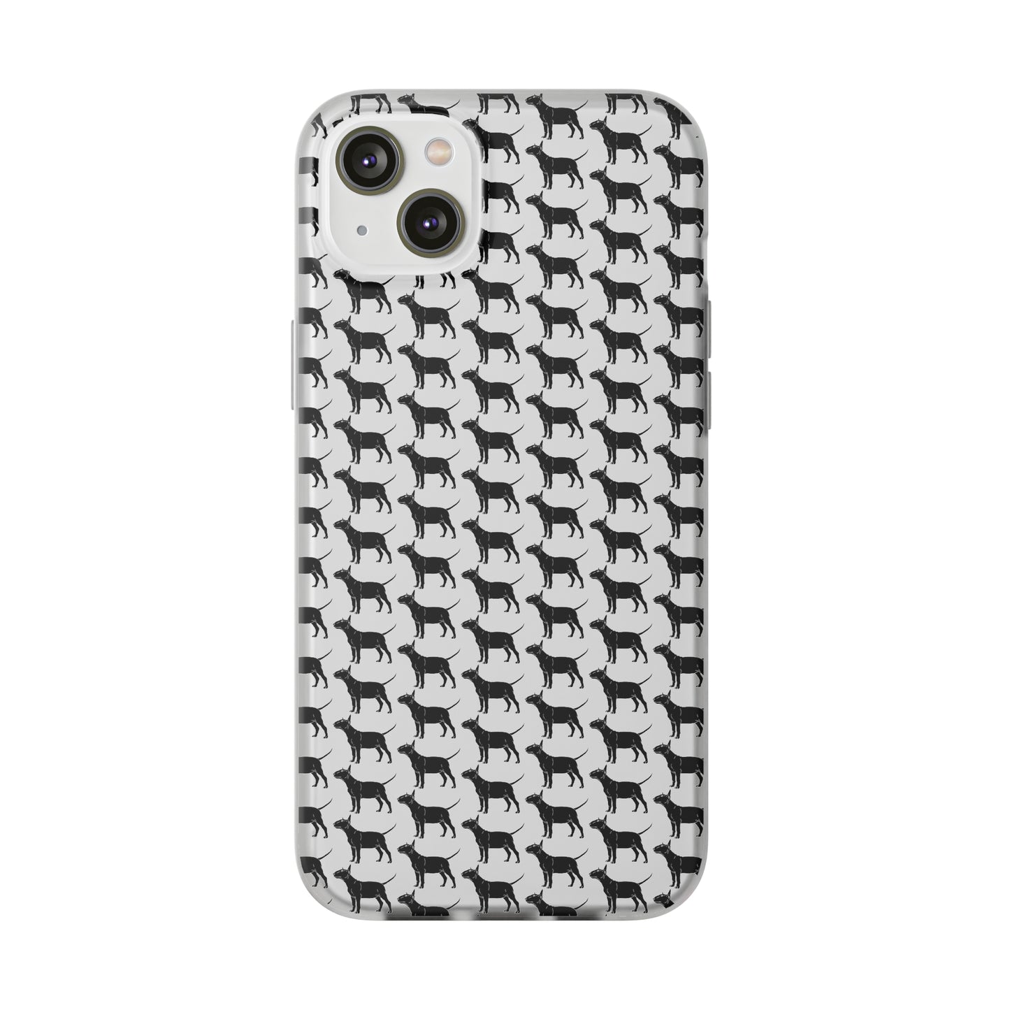 Bull Terrier Flexi Cases