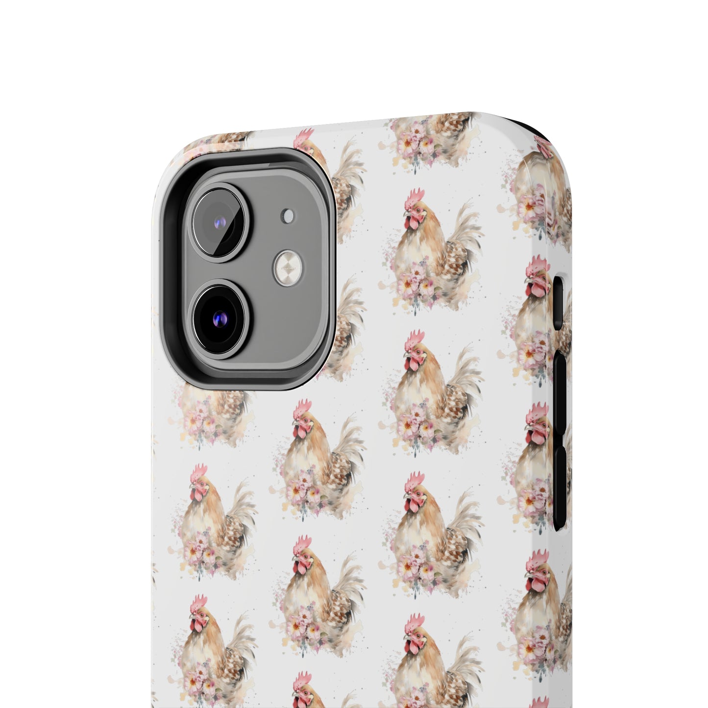 Chicken Tough Phone Cases