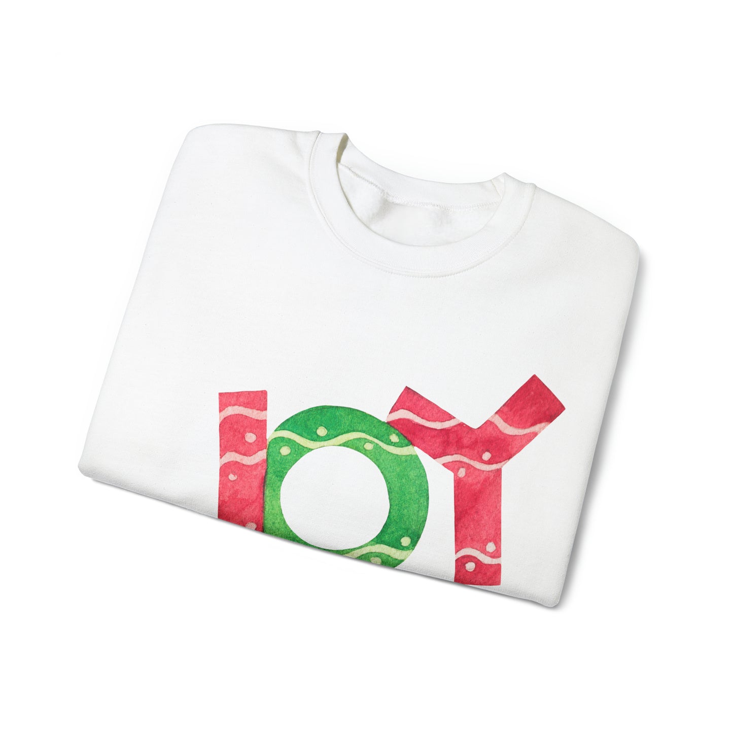 JOY Unisex Heavy Blend™ Crewneck Sweatshirt