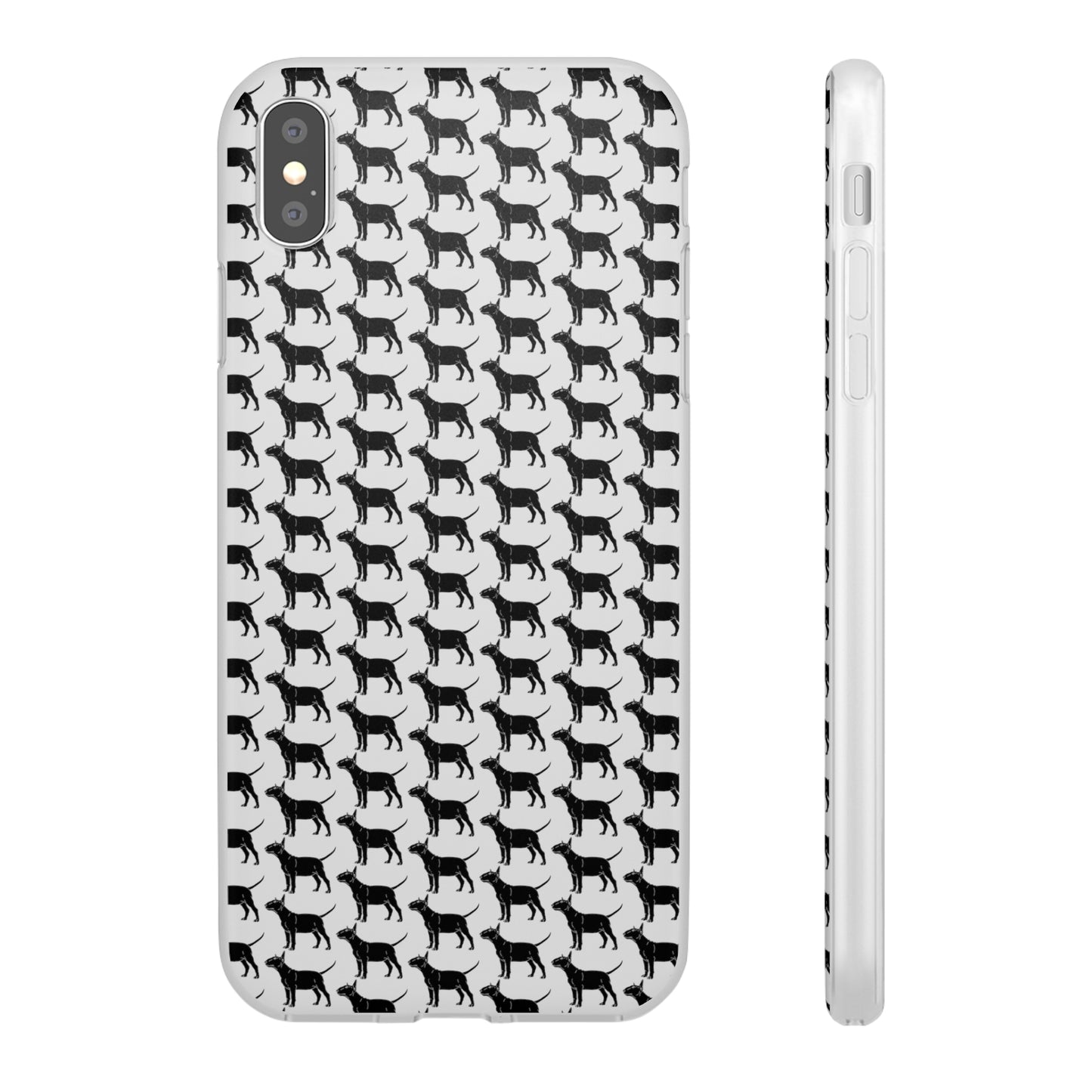 Bull Terrier Flexi Cases