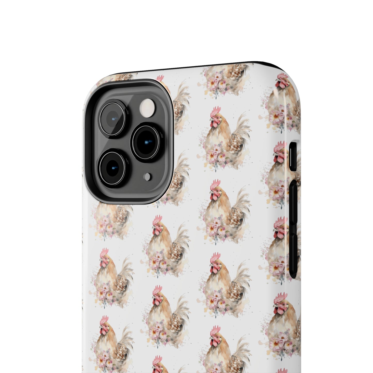 Chicken Tough Phone Cases