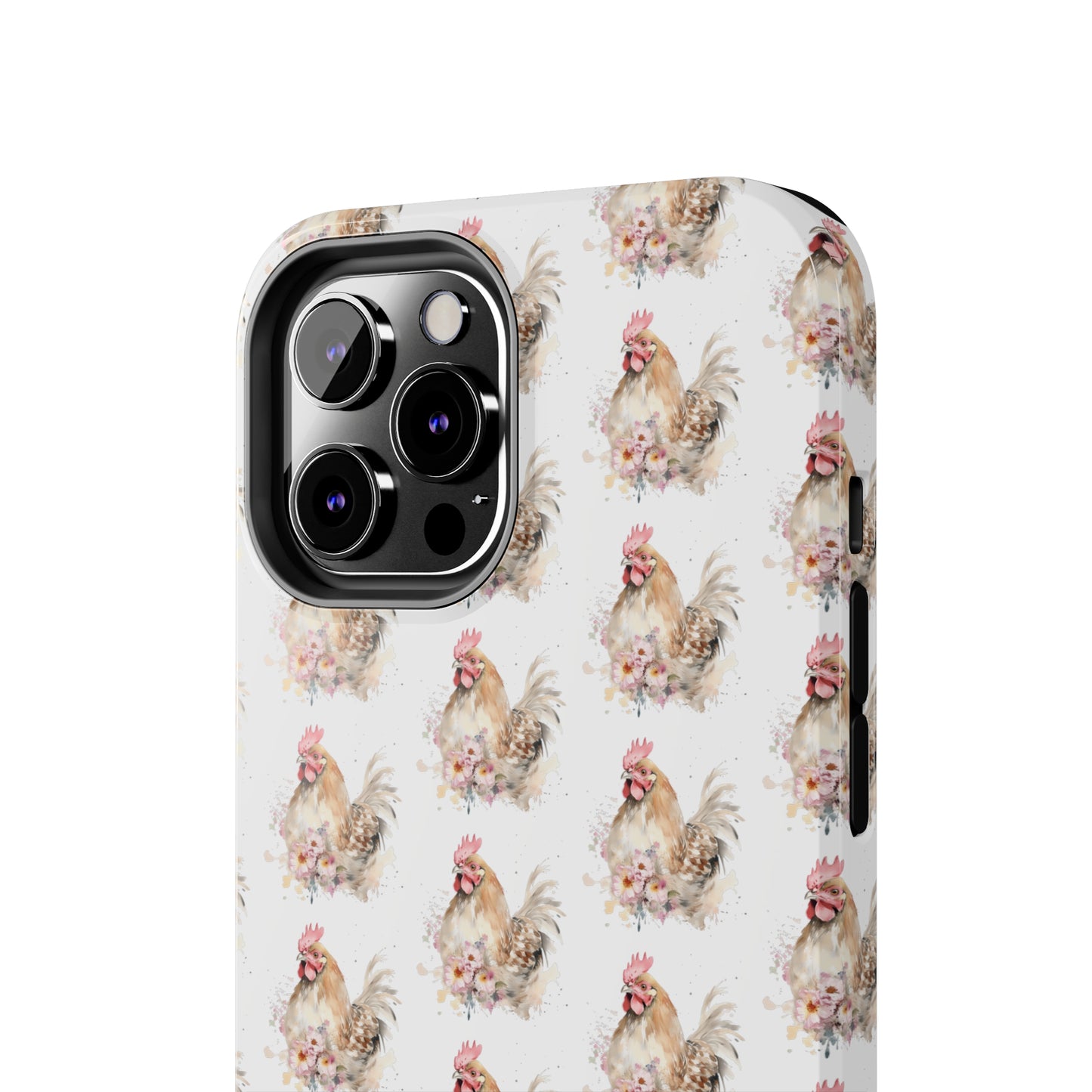 Chicken Tough Phone Cases