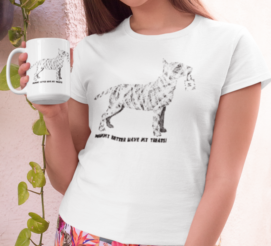 Halloween Bull Terrier Shirt