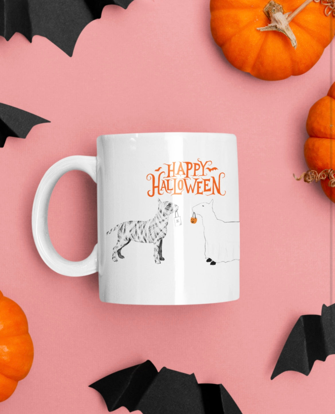 Happy Halloween Bull Shirt