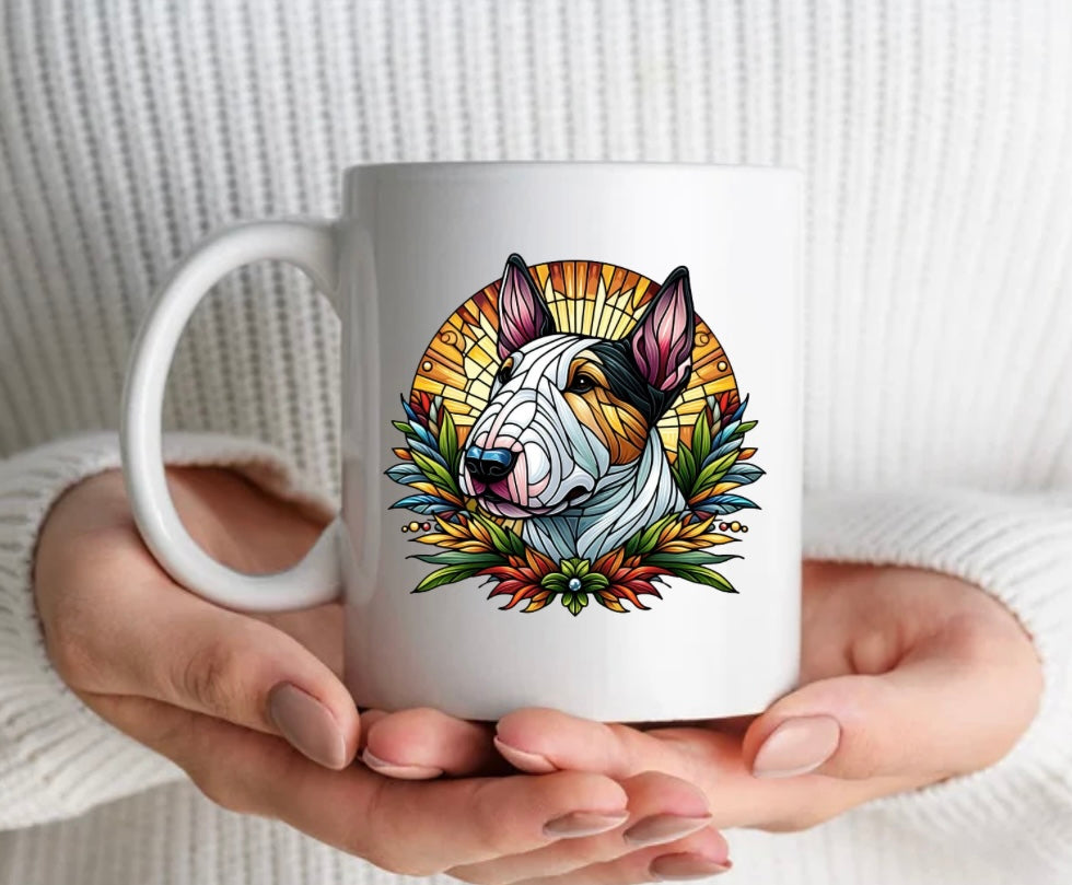 Your Choice Bull Terrier Valentine’s Day Mug