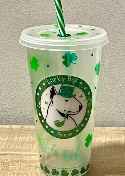 Lucky Bull Brew Cold Cup