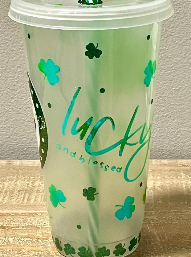 Lucky Bull Brew Cold Cup