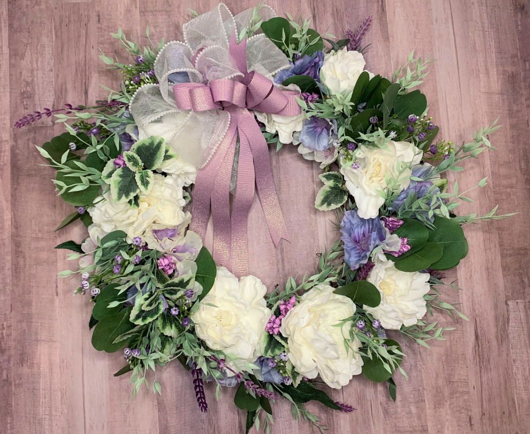 Spring & Summer Large Wreath