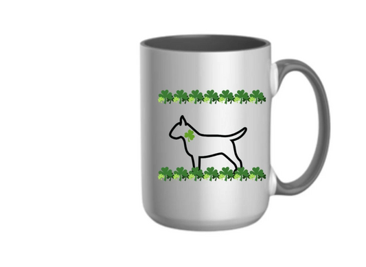 Lucky Bull Mug