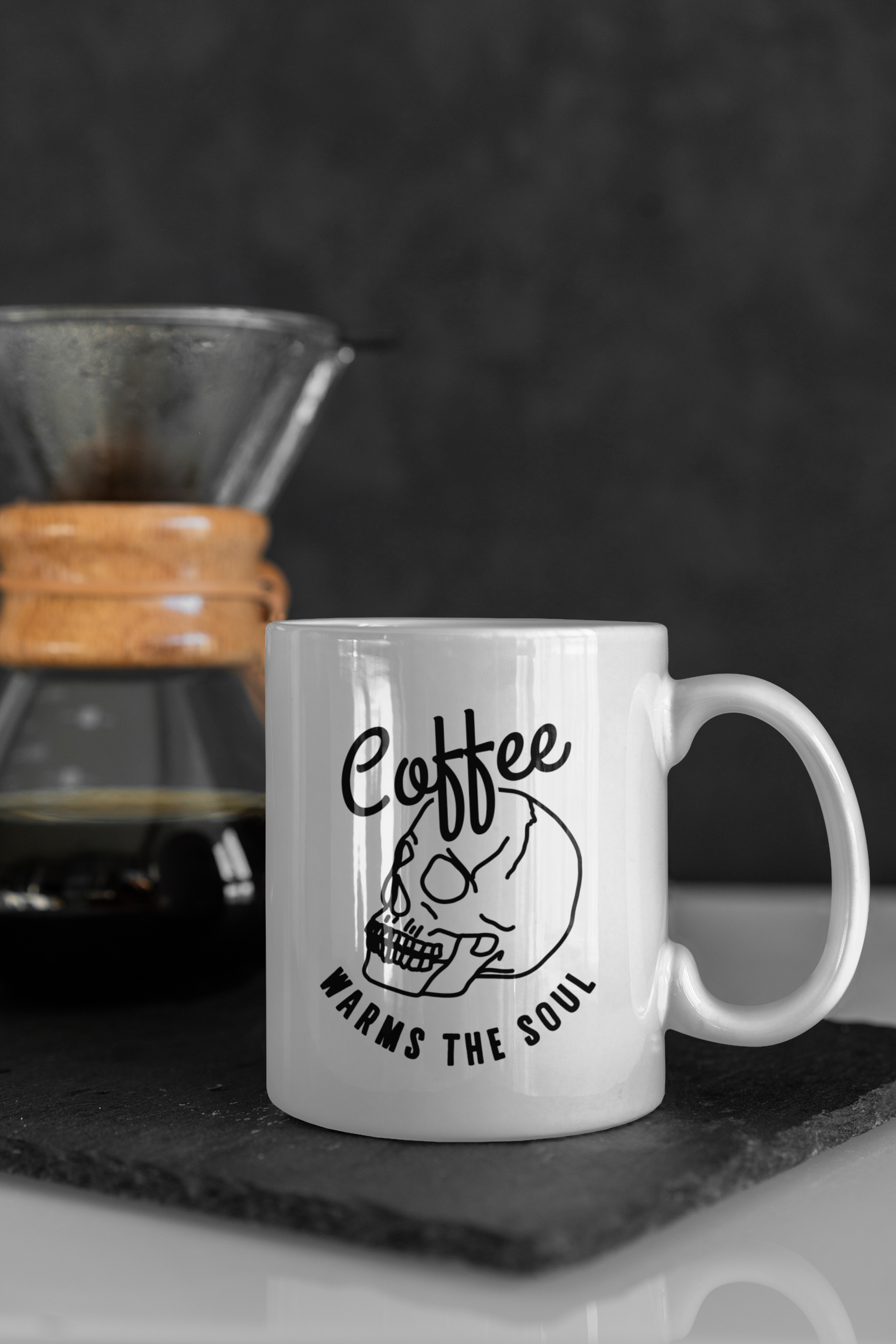 Coffee Warms The Soul Shirt or Mug